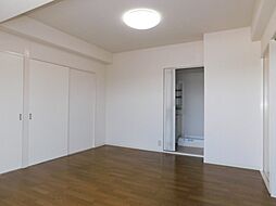 若木ブラスマンション 501 5階3LDKのリビング/ダイニング