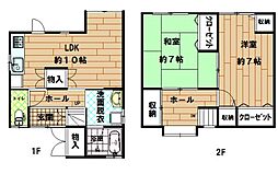 春日町4丁目戸建て