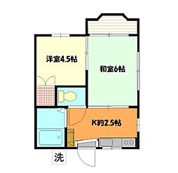 光が丘Kハイツ 1階/102