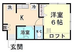 サンヴェルディ光ヶ丘 1階/107