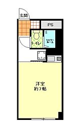 レジデンスアイケー 2階