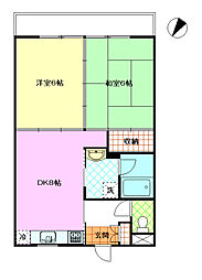 パークヒル平和台 3階