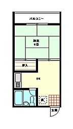 KAハイムC棟 1階