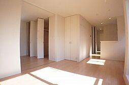 ラシュレ 201 2階2LDKのリビング/ダイニング