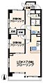 アムール調布1階14.0万円