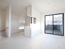 プロスペリテR棟 2階2LDKのリビング/ダイニング