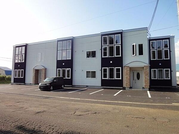 apartment 北海道砂川市東三条南1丁目
東三条南の賃貸情報を見る
物件地図