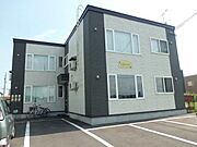 クローバー２ 2階 築15年8ヶ月の賃貸物件