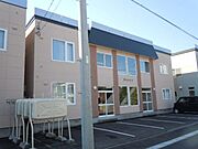 旭川駅よりバス32分 徒歩4分 2階 築28年7ヶ月の賃貸物件