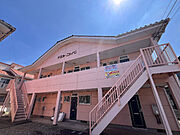 鹿島神宮駅よりバス20分 徒歩9分 2階 築33年5ヶ月の賃貸物件