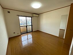 ラフォンテ・レパードI 102 1階1Kのリビング/ダイニング