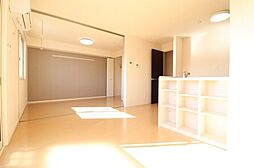 サンライズＹＡＭＡＴＯ　A 203 2階3LDKのリビング/ダイニング