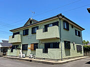 鹿島神宮駅よりバス20分 徒歩5分 2階 築31年8ヶ月の賃貸物件