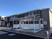 鹿島神宮駅より徒歩45分 2階 築7年9ヶ月の賃貸物件