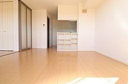 未来　B 202 2階3LDKのリビング/ダイニング