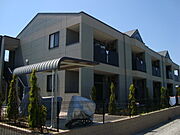 ラ・メール 2階 築17年3ヶ月の賃貸物件