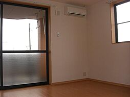 サンパレス 205 2階1LDKのリビング/ダイニング