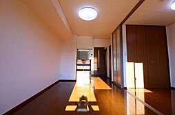 ヴァン・ソフィア A106 1階1LDKのリビング/ダイニング