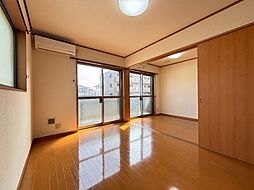 セントラル・フェスタI 101 1階1LDKのリビング/ダイニング