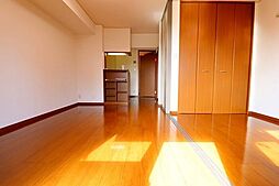 ヴァン・ソフィア C101 1階1LDKのリビング/ダイニング