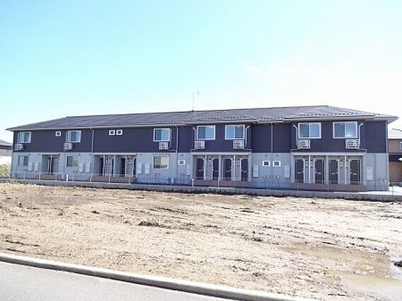 フォレストメゾン深芝_トップ画像