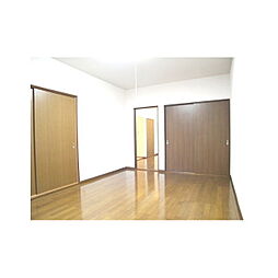 グランシャリオ　5番館 103 1階2DKのリビング/ダイニング