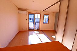 ルミエール B103 1階1LDKのリビング/ダイニング