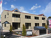 鹿島神宮駅よりバス50分 徒歩8分 2階 築15年10ヶ月の賃貸物件