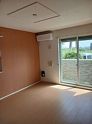 レジデンス　オオギI 104 1階1LDKのリビング/ダイニング