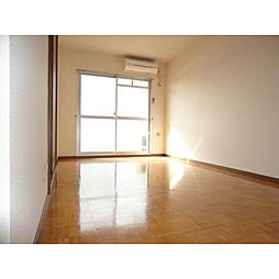 パルク・エクセラン 107 1階2DKのリビング/ダイニング