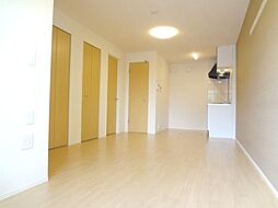 Ｌａ-recolte（ラ・レコルト） 107 1階1Kのリビング/ダイニング