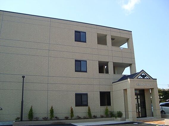 ディア・ベルジュ_外観_2