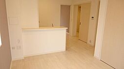 ＦＫ1 203 2階2LDKのリビング/ダイニング