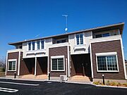 鹿島神宮駅よりバス24分 徒歩9分 1階 築7年8ヶ月の賃貸物件