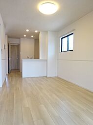 Ｋ’ｓヴィレッジ平井　Ａ 101 1階1LDKのリビング/ダイニング