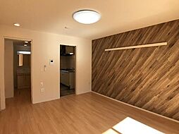 Ａｍｂｉｔｉｏｎ　I 102 1階1Kのリビング/ダイニング