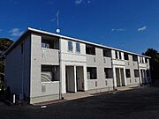 鹿島神宮駅よりバス45分 徒歩5分 2階 築9年11ヶ月の賃貸物件