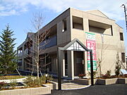 銚子駅よりバス6分 徒歩6分 2階 築16年9ヶ月の賃貸物件