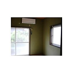 パークハウス・深芝 201 2階1Kのリビング/ダイニング