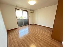 アクアマリン 203 2階1Kのリビング/ダイニング