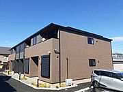 小見川駅より徒歩10分 築2年3ヶ月 2階建の賃貸物件