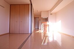 シャルムプランタン A203 2階1LDKのリビング/ダイニング