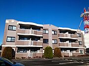 鹿島神宮駅より徒歩21分 3階 築22年の賃貸物件