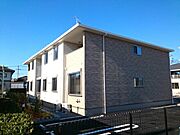 鹿島神宮駅よりバス18分 徒歩3分 築8年3ヶ月 2階建の賃貸物件