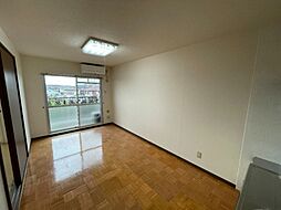 パルク・エクセラン 307 3階2DKのリビング/ダイニング