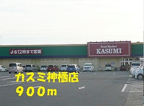 画像19:カスミ神栖店 900m