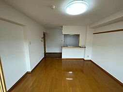 セントラル・フェスタIV 108 1階2LDKのリビング/ダイニング