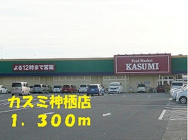 画像20:カスミ神栖店 1300m