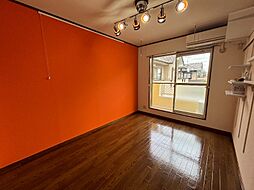 ライフピア神栖3 202 2階2DKのリビング/ダイニング