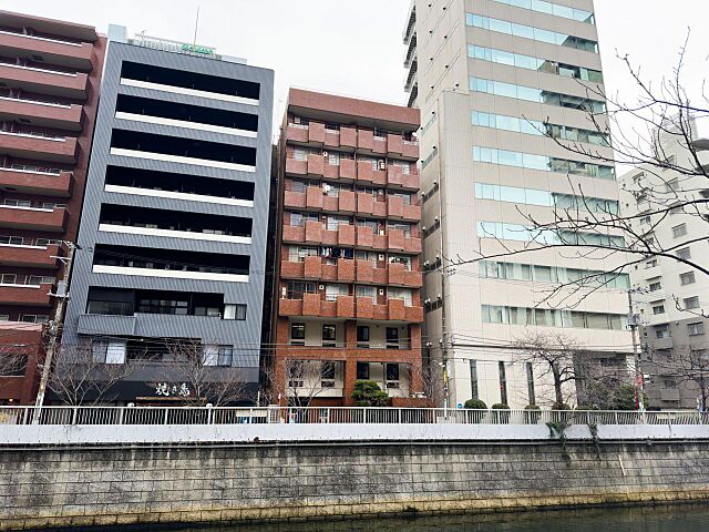 外観 JR山手線 五反田駅 徒歩4分